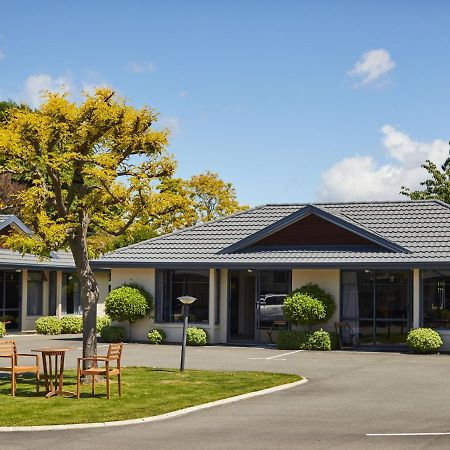بلينهايم Centre Court Motel المظهر الخارجي الصورة