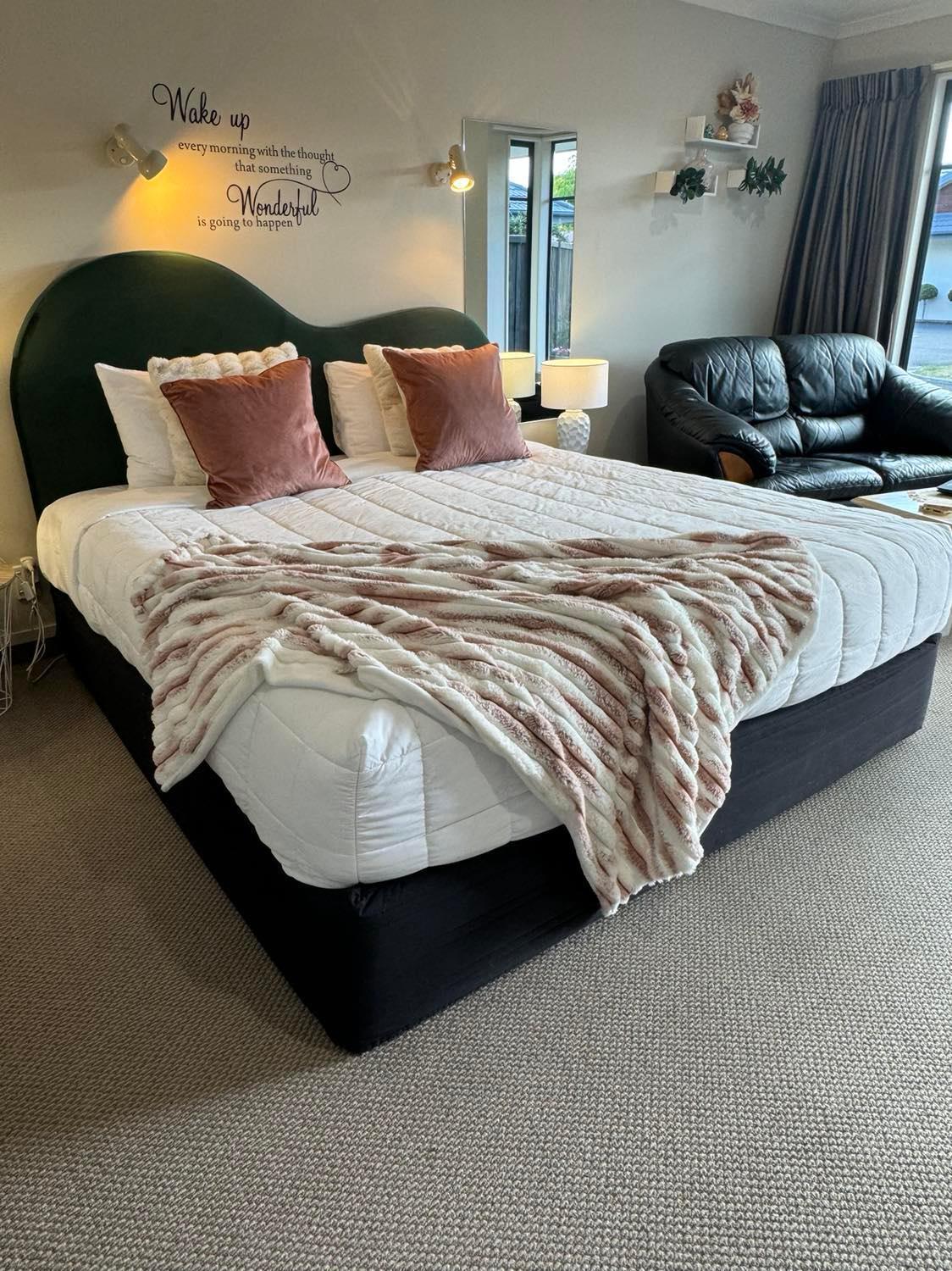 بلينهايم Centre Court Motel المظهر الخارجي الصورة