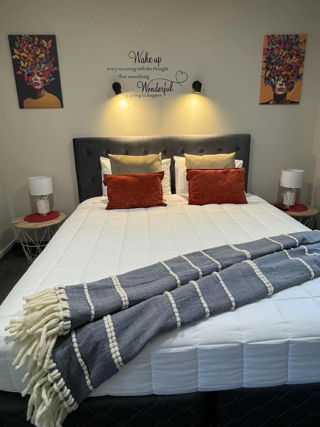 بلينهايم Centre Court Motel المظهر الخارجي الصورة