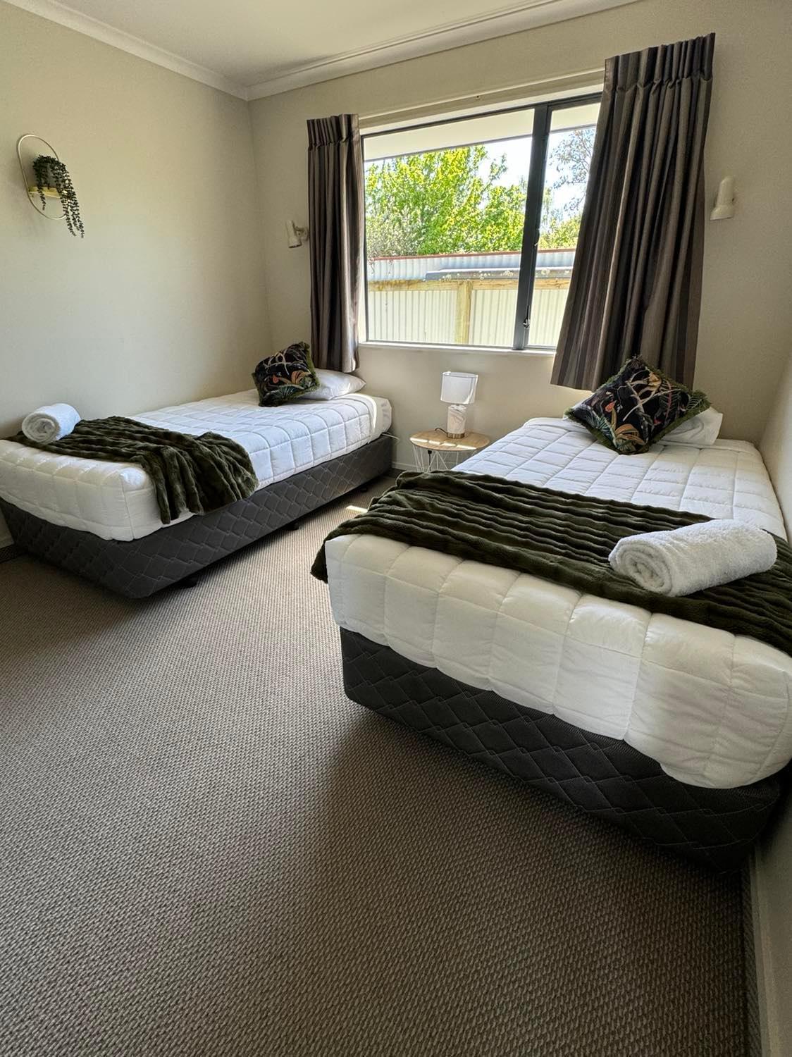 بلينهايم Centre Court Motel المظهر الخارجي الصورة