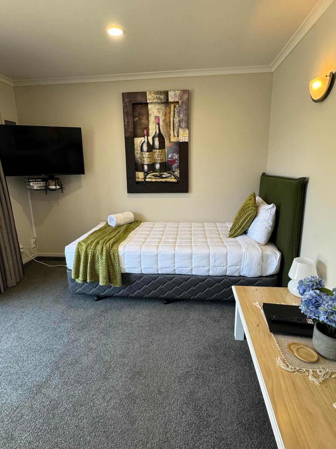 بلينهايم Centre Court Motel المظهر الخارجي الصورة