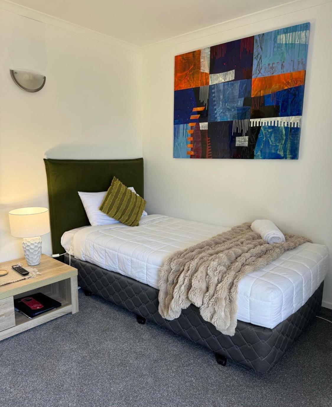 بلينهايم Centre Court Motel المظهر الخارجي الصورة