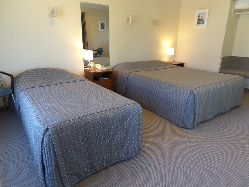 بلينهايم Centre Court Motel المظهر الخارجي الصورة
