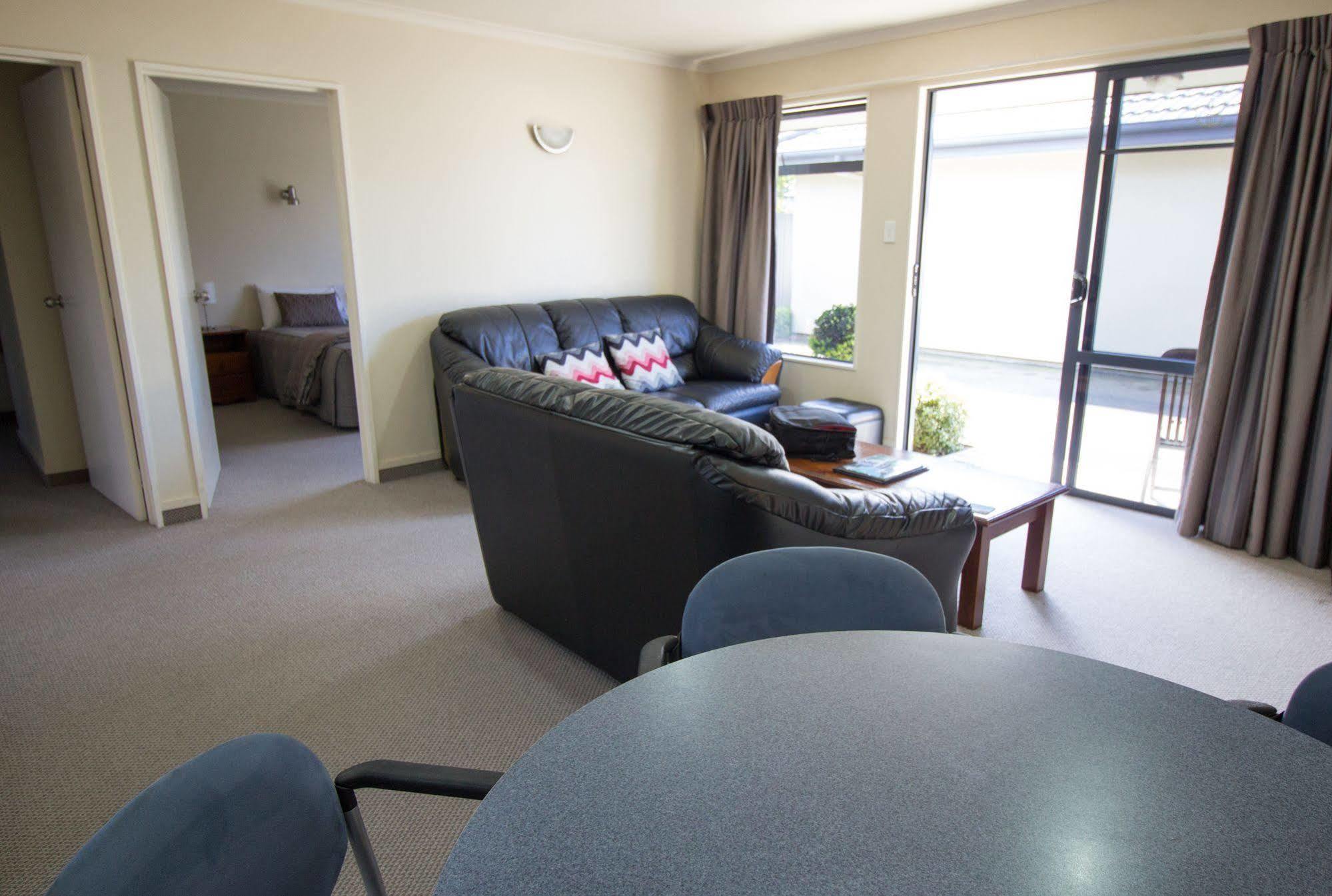 بلينهايم Centre Court Motel المظهر الخارجي الصورة