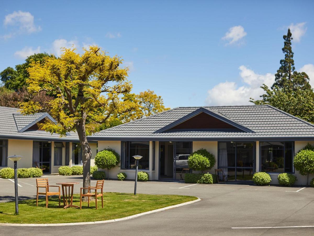 بلينهايم Centre Court Motel المظهر الخارجي الصورة
